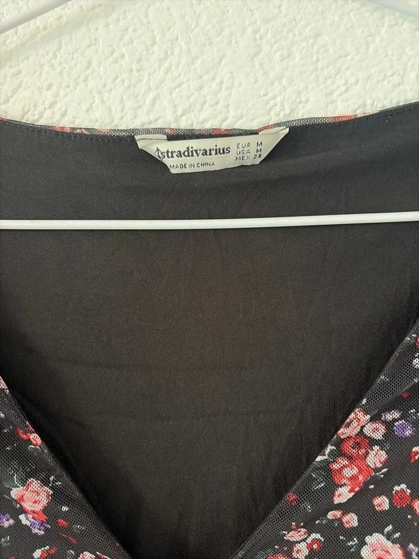 Bloemenjurk M. Stradivarius – photo 2